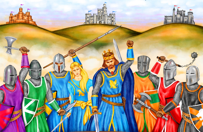 Good Military Strategy Games